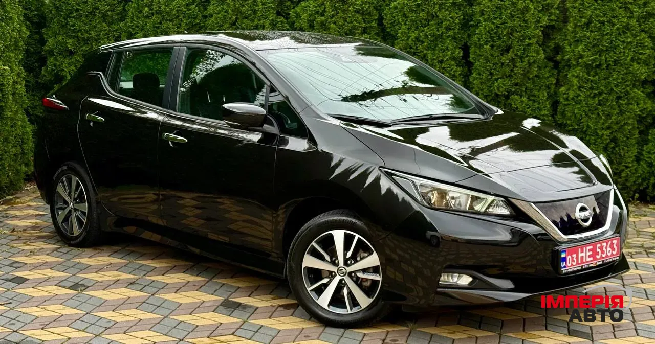 Nissan Leaf - фото 3