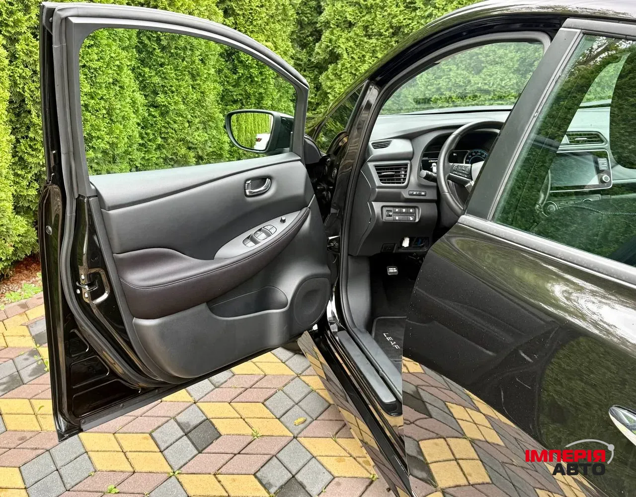 Nissan Leaf - фото 20