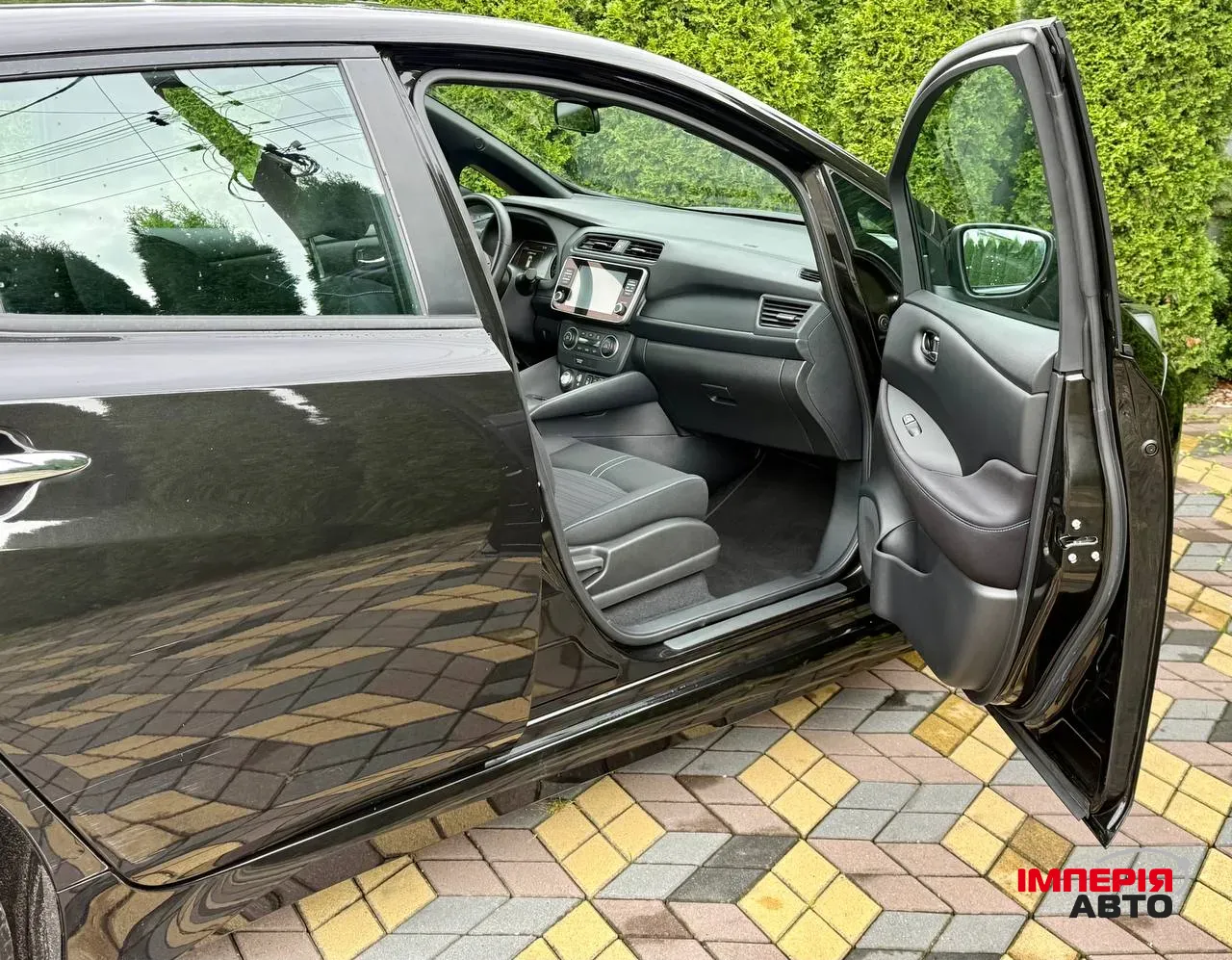 Nissan Leaf - фото 30