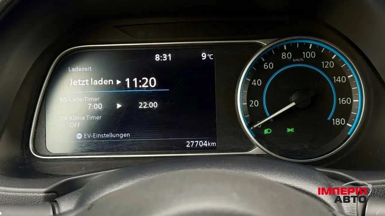 Nissan Leaf - фото 31