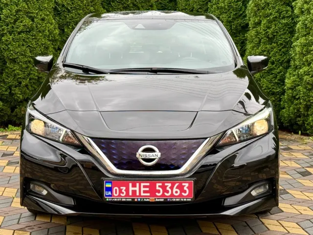 Nissan Leaf - фото 4