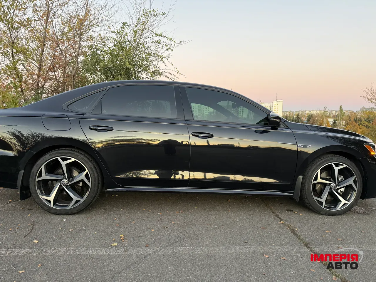 Volkswagen Passat (North America and China) - фото 3