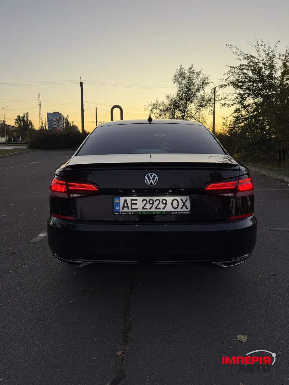 Volkswagen Passat (North America and China) - фото 7