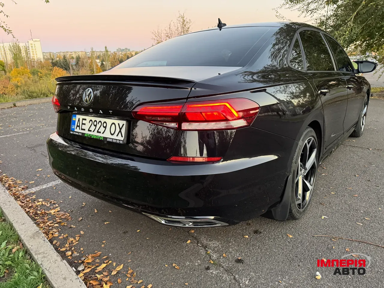 Volkswagen Passat (North America and China) - фото 2