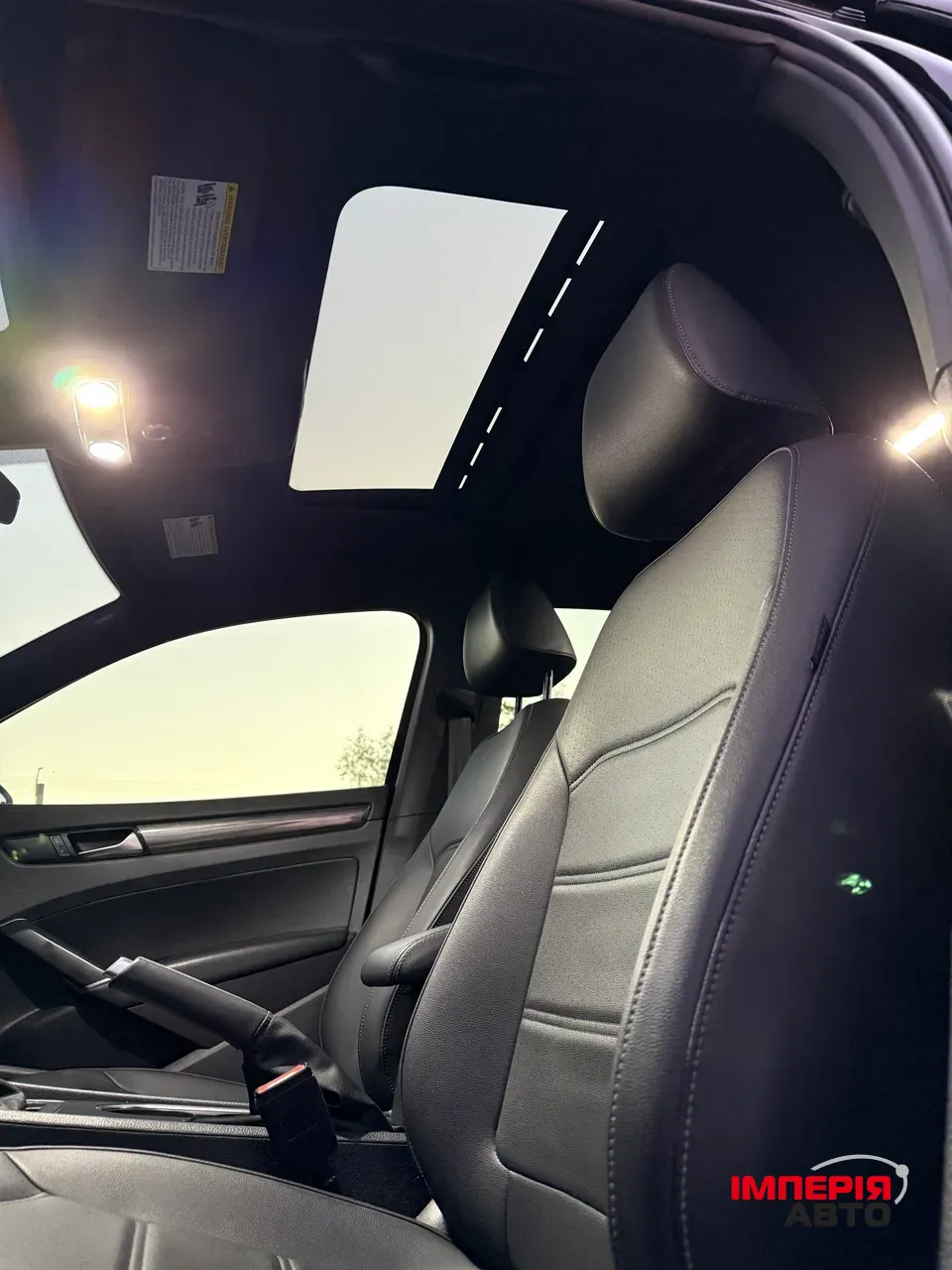 Volkswagen Passat (North America and China) - фото 9