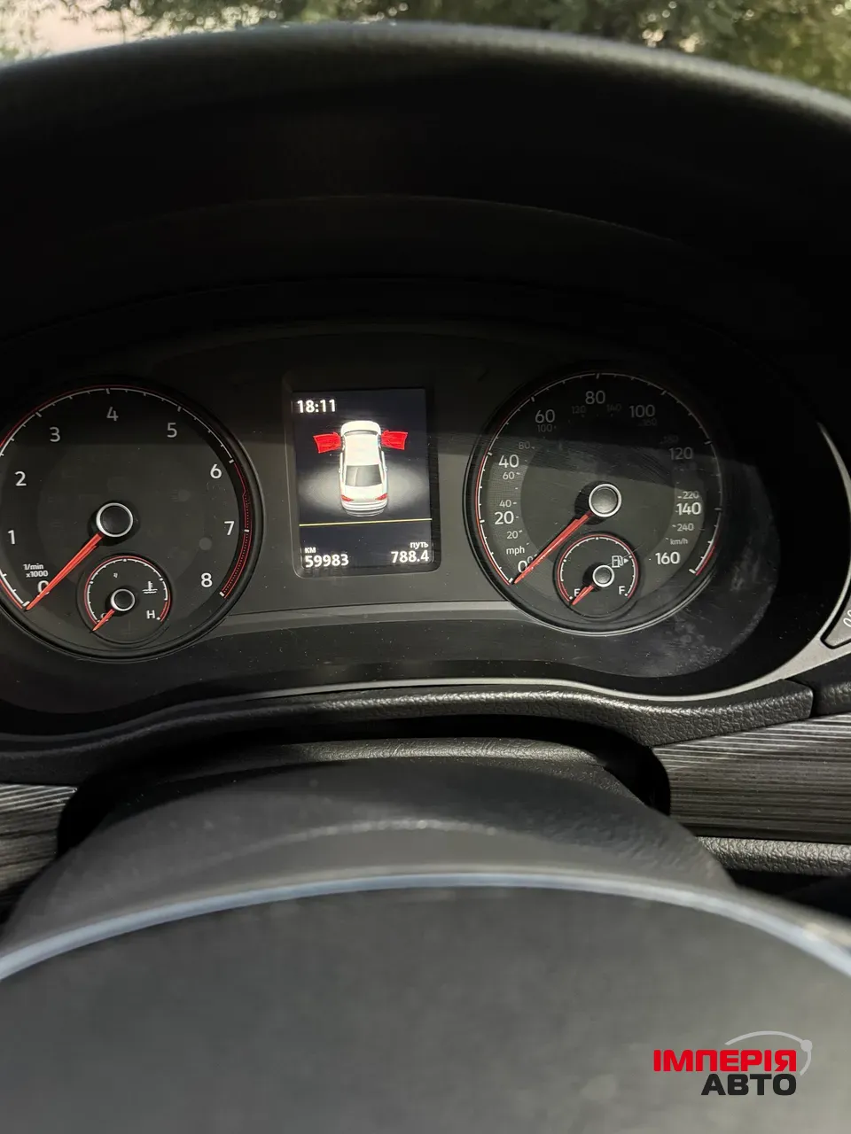 Volkswagen Passat (North America and China) - фото 8