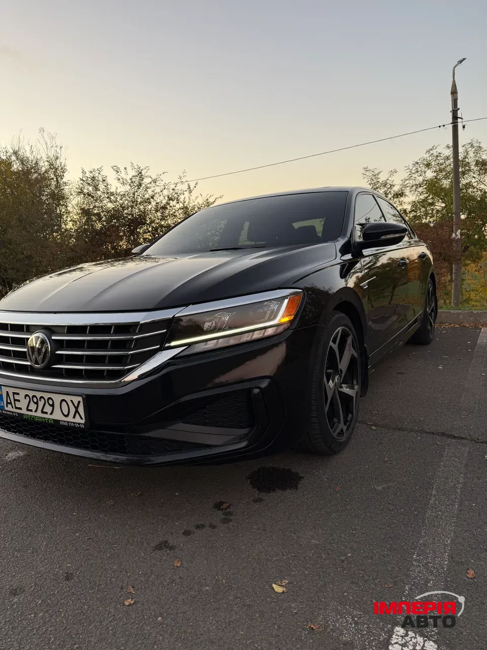 Volkswagen Passat (North America and China) - фото 4