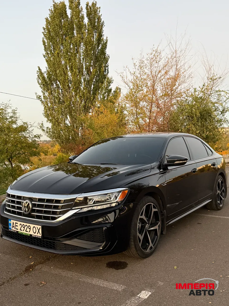 Volkswagen Passat (North America and China) - фото 12