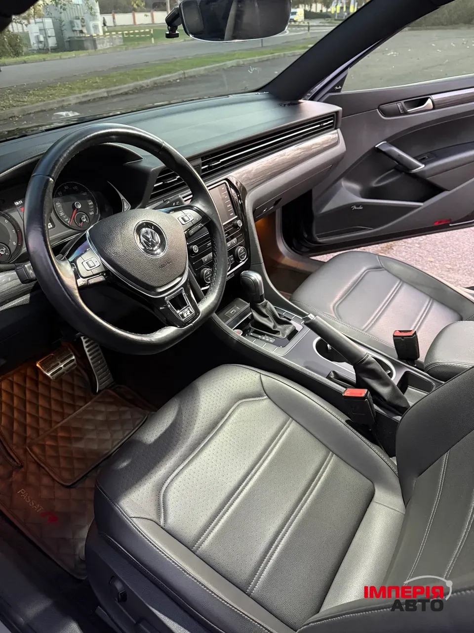 Volkswagen Passat (North America and China) - фото 5