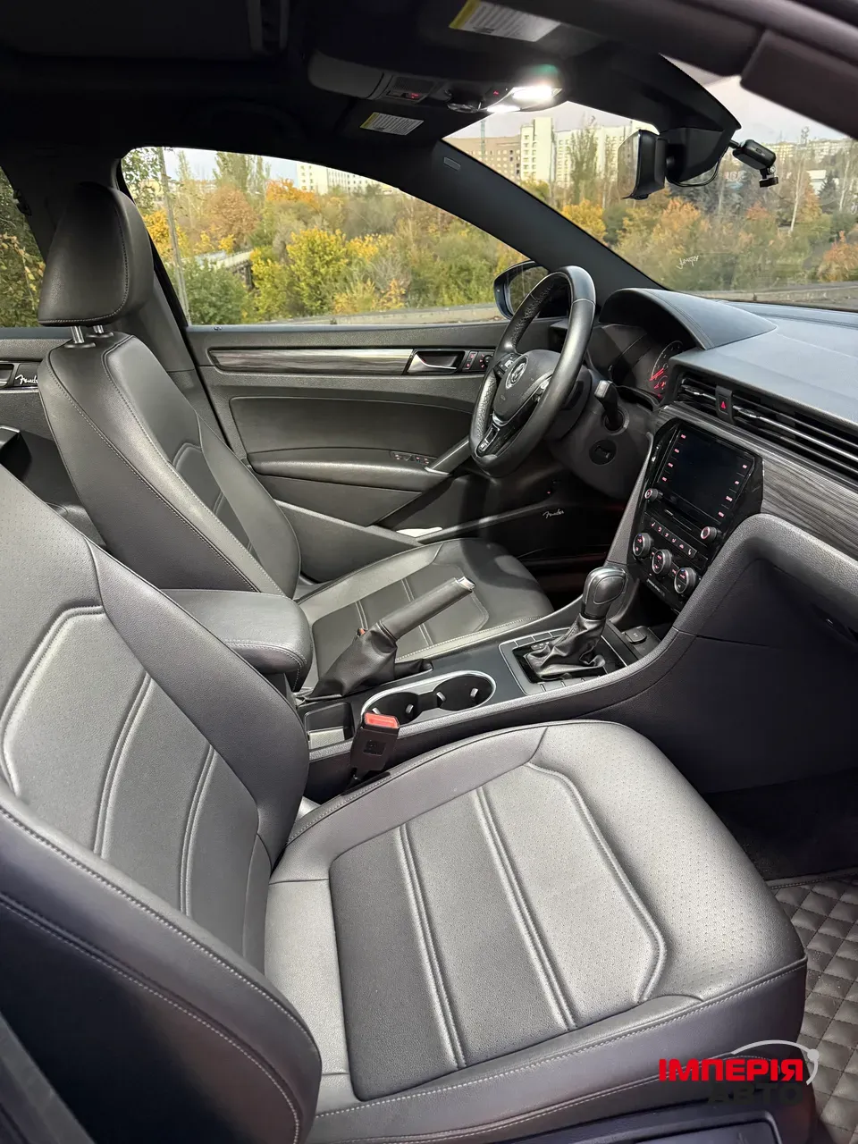 Volkswagen Passat (North America and China) - фото 6