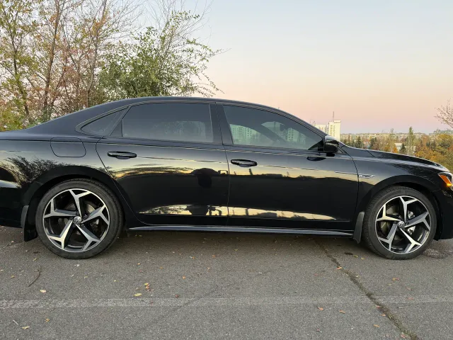 Volkswagen Passat (North America and China) - фото 2