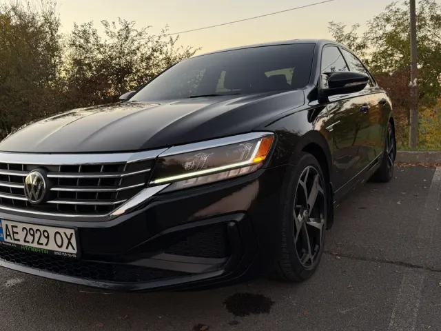 Volkswagen Passat (North America and China) - фото 4