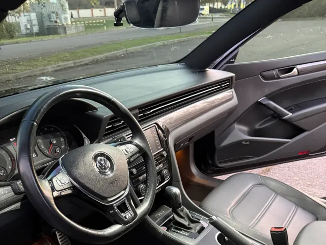Volkswagen Passat (North America and China) - фото 5