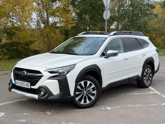 Subaru Outback - фото 4