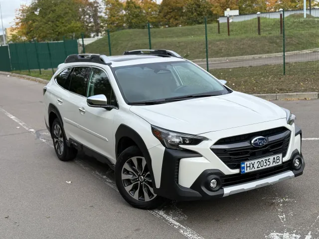 Subaru Outback - фото 5