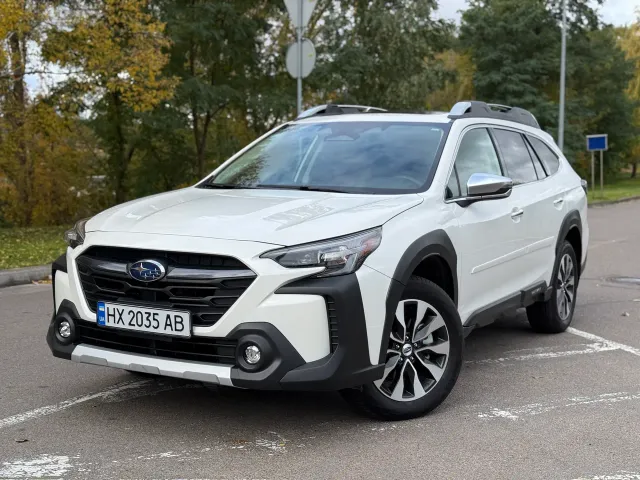 Subaru Outback - фото 1
