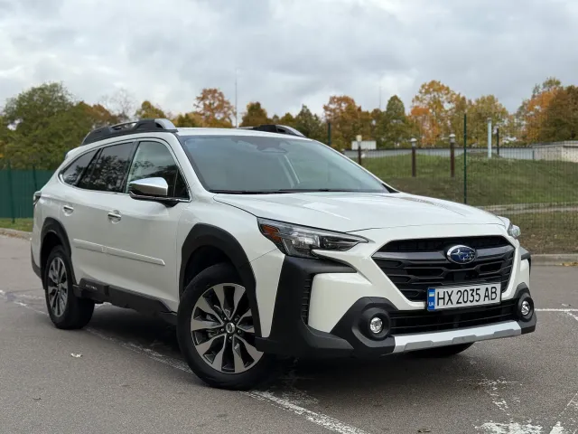 Subaru Outback - фото 3