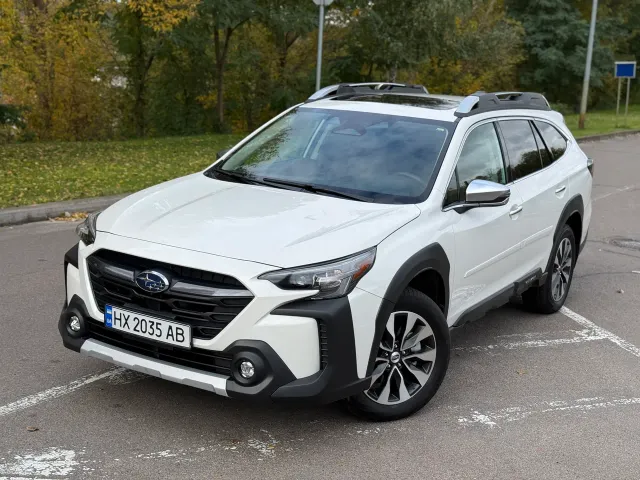 Subaru Outback - фото 2