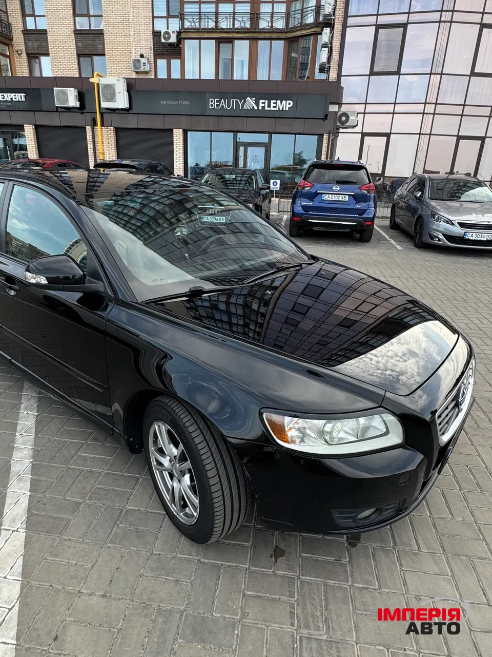 Volvo V50 - фото 12