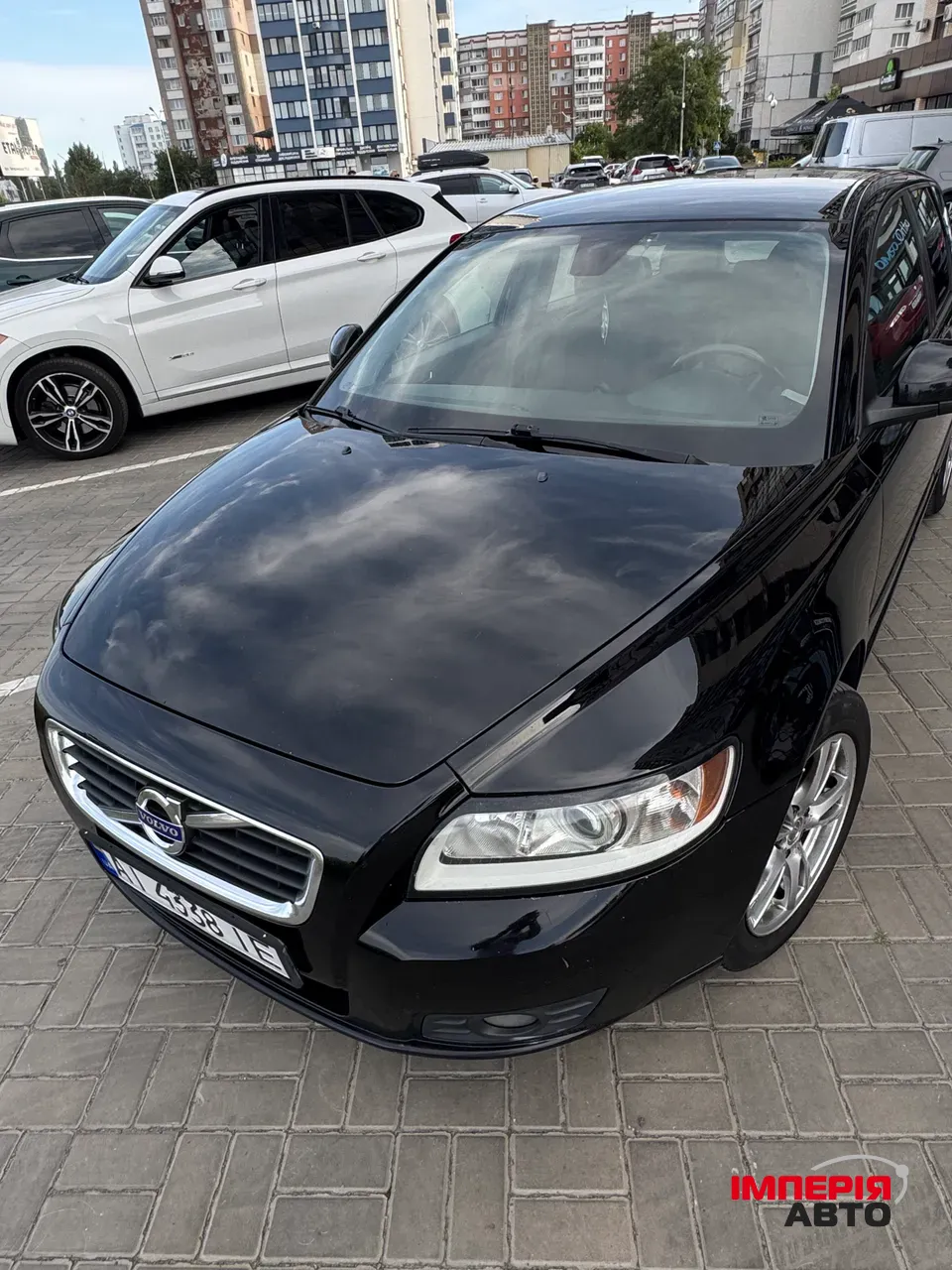 Volvo V50 - фото 10