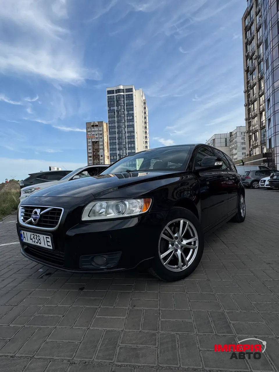 Volvo V50 - фото 11
