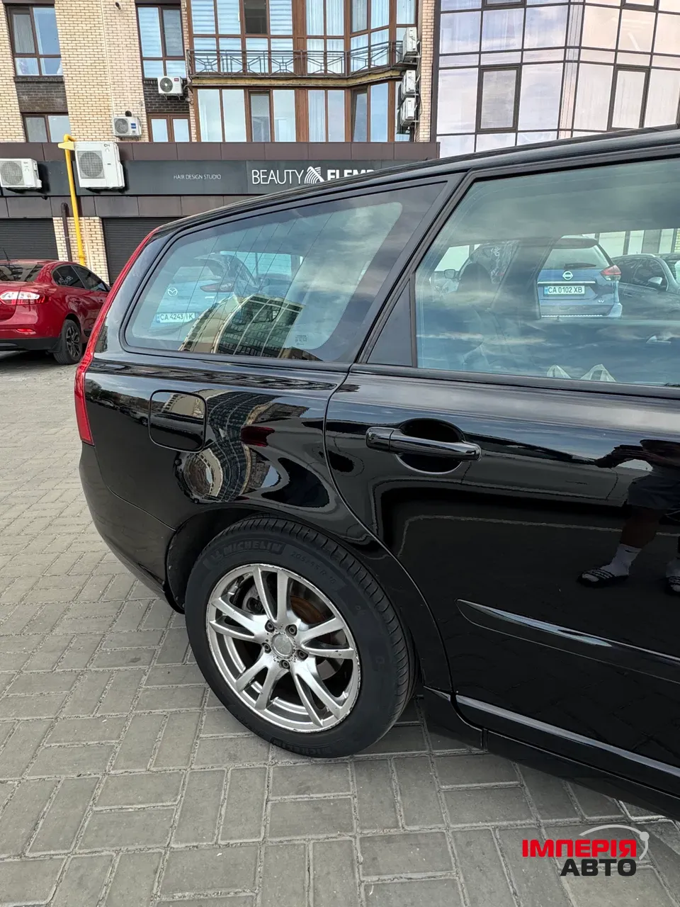 Volvo V50 - фото 4