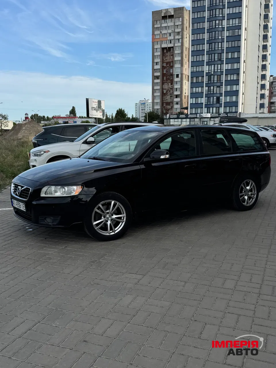 Volvo V50 - фото 3