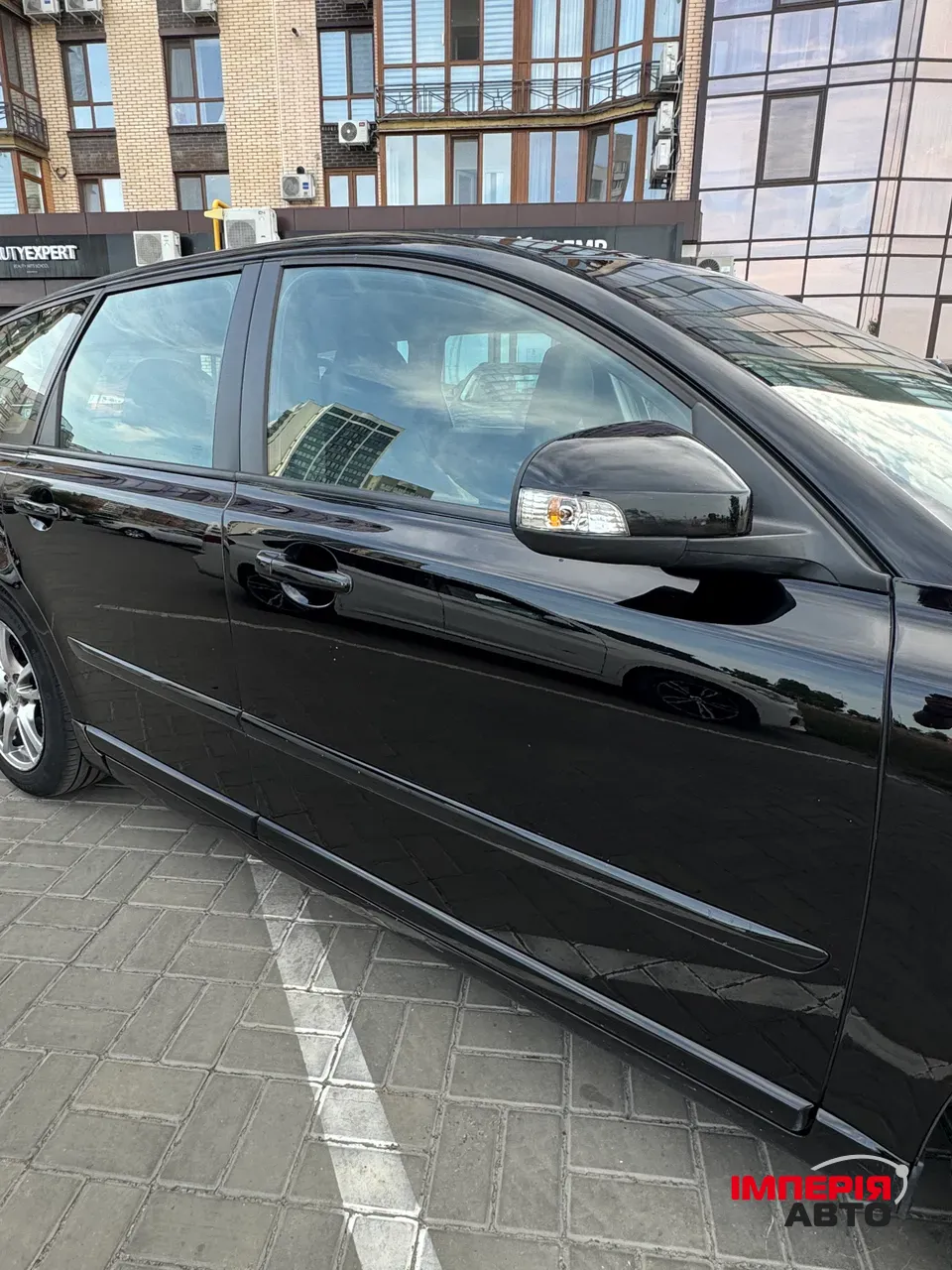 Volvo V50 - фото 9