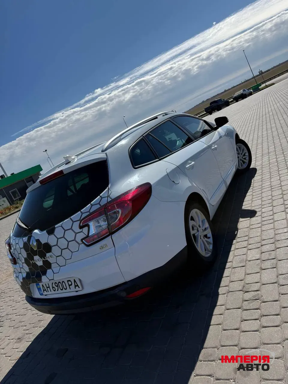 Renault Megane - фото 14