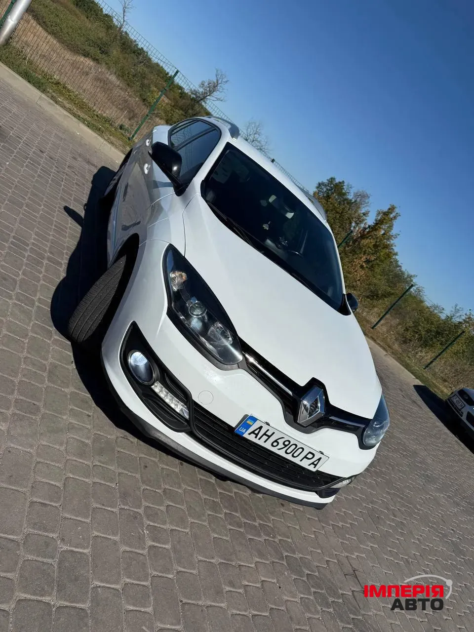 Renault Megane - фото 19