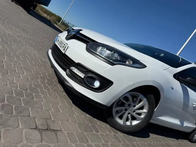 Renault Megane - фото 1