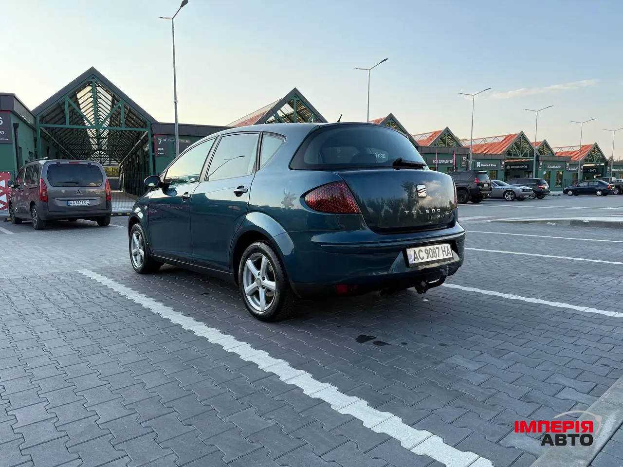 SEAT Toledo - фото 7