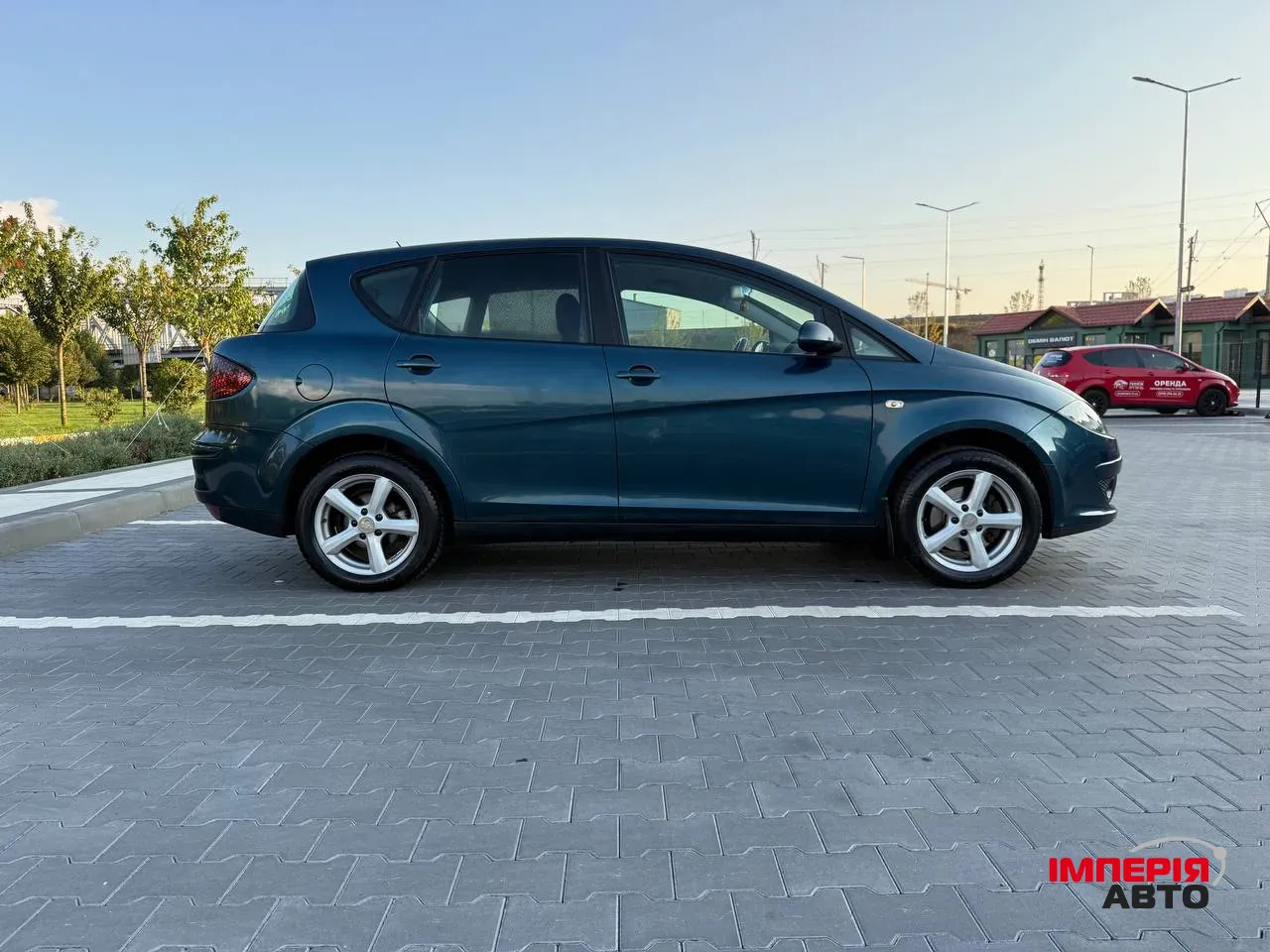 SEAT Toledo - фото 11