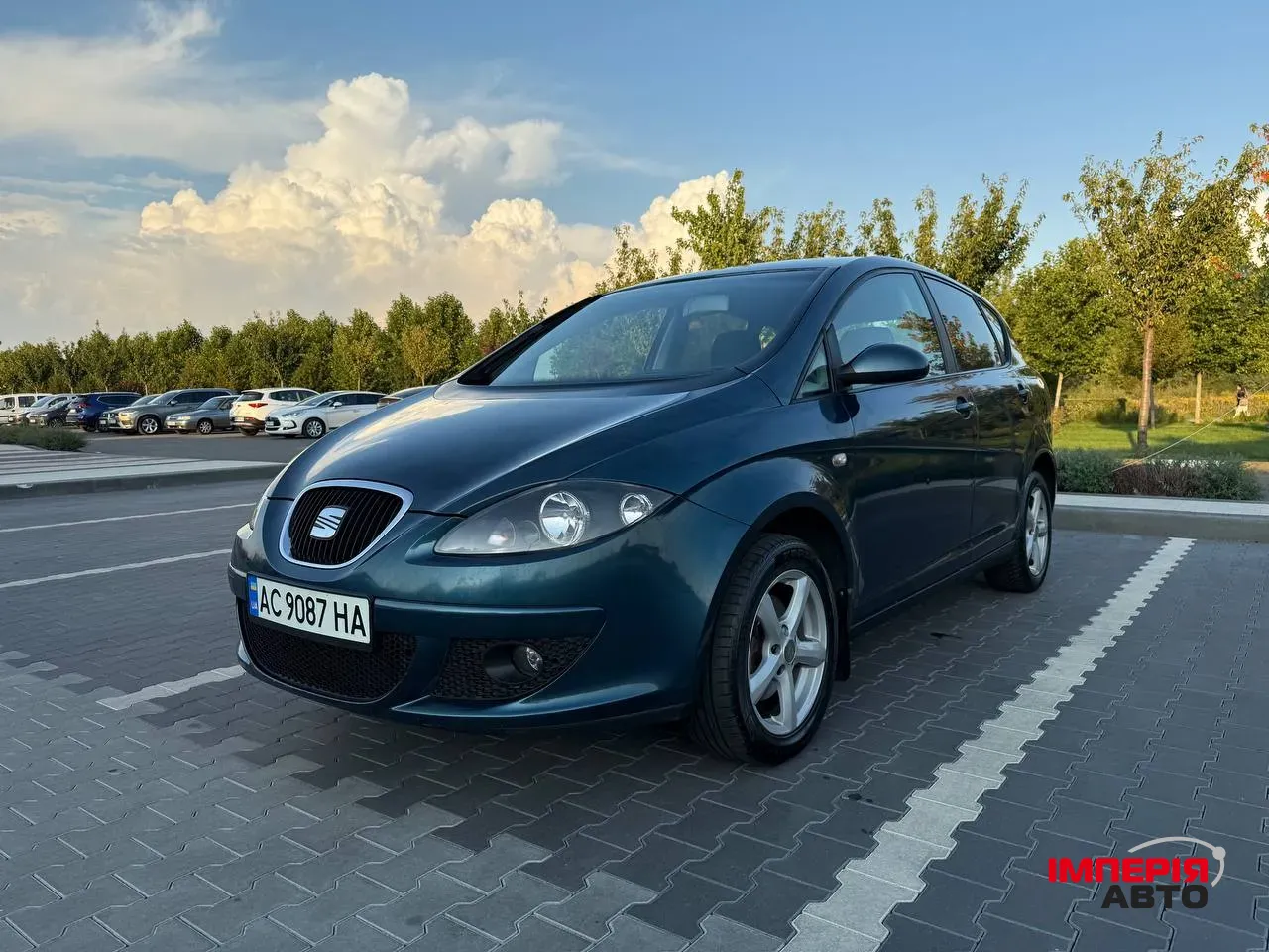SEAT Toledo - фото 8