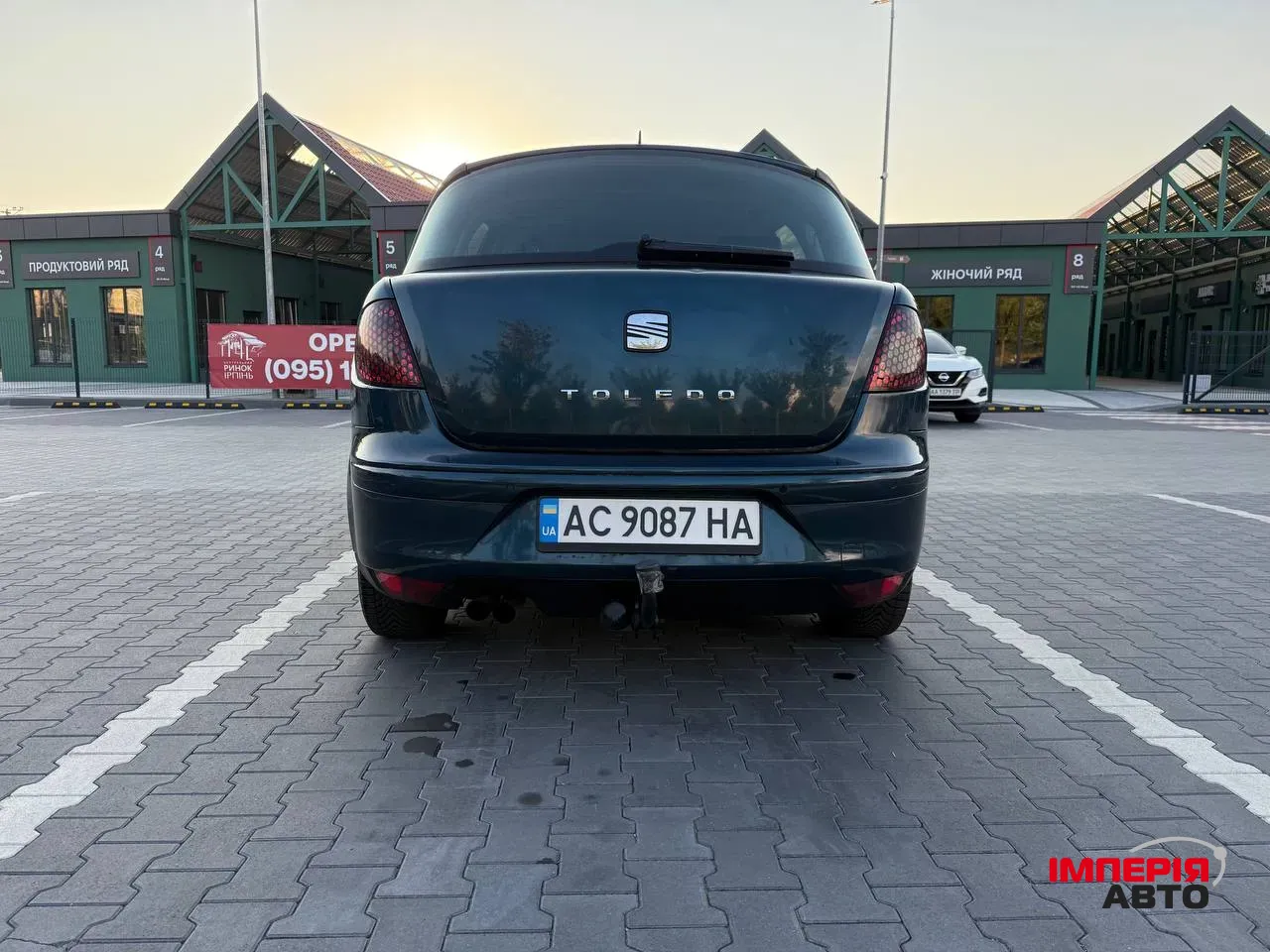 SEAT Toledo - фото 2