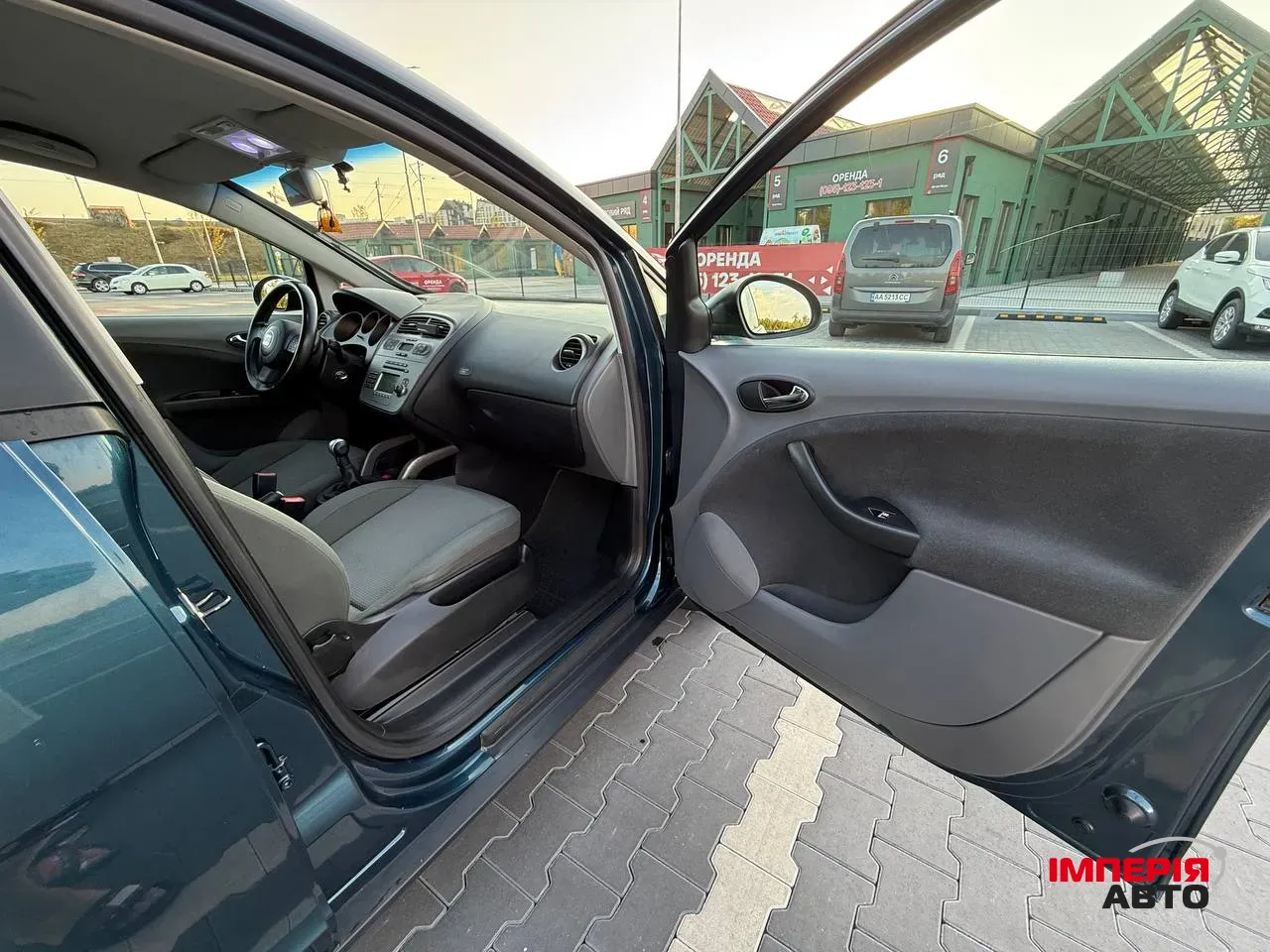 SEAT Toledo - фото 22