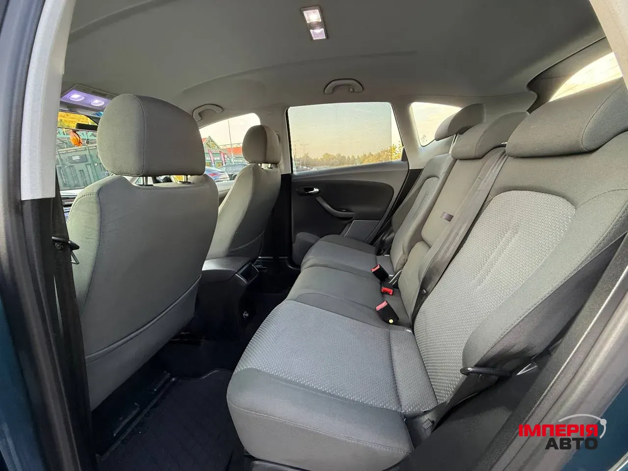 SEAT Toledo - фото 17