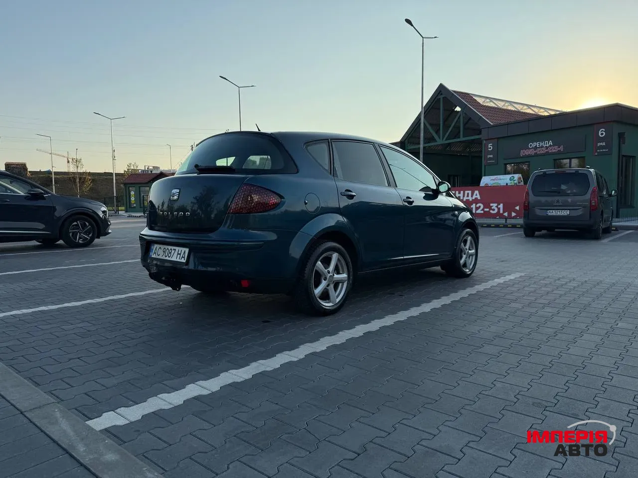 SEAT Toledo - фото 6