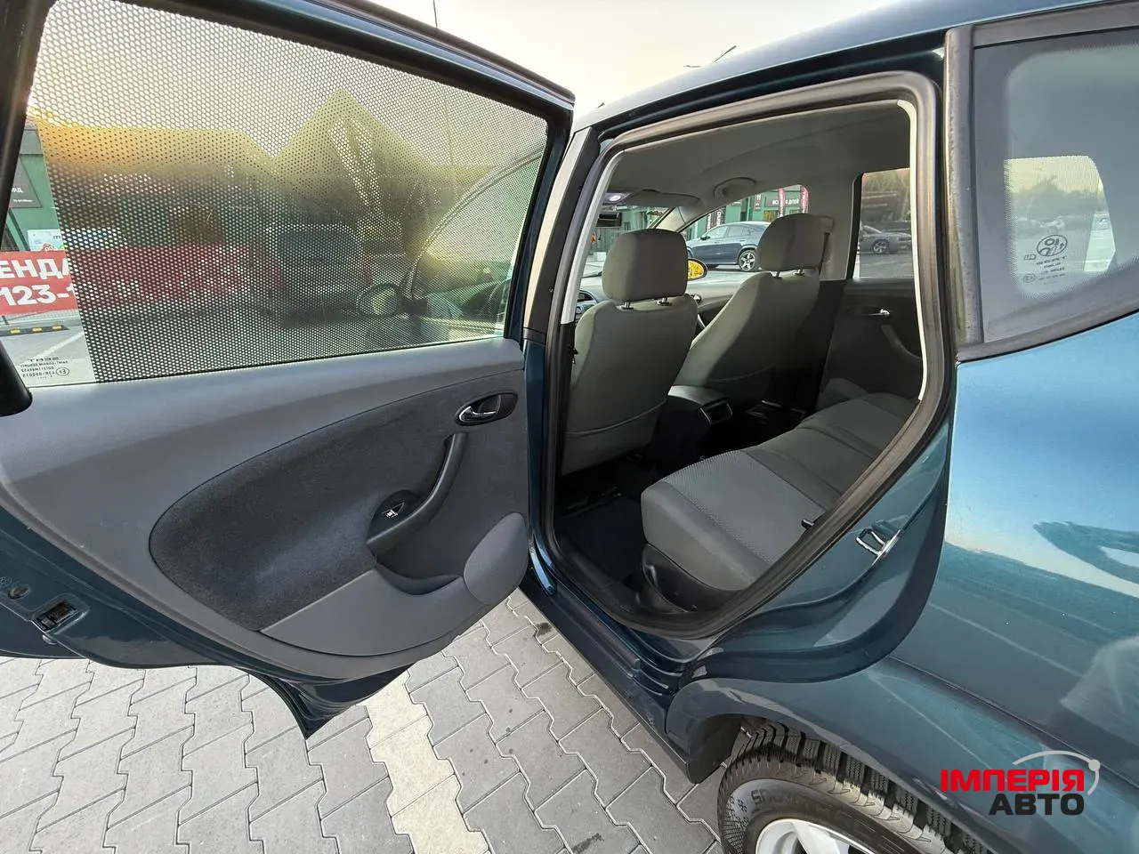 SEAT Toledo - фото 23