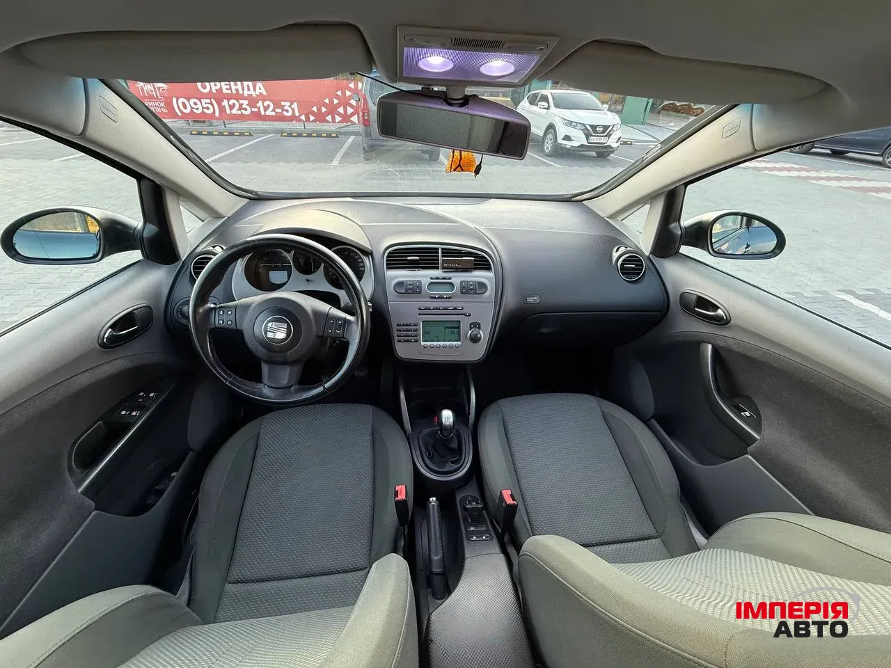 SEAT Toledo - фото 12