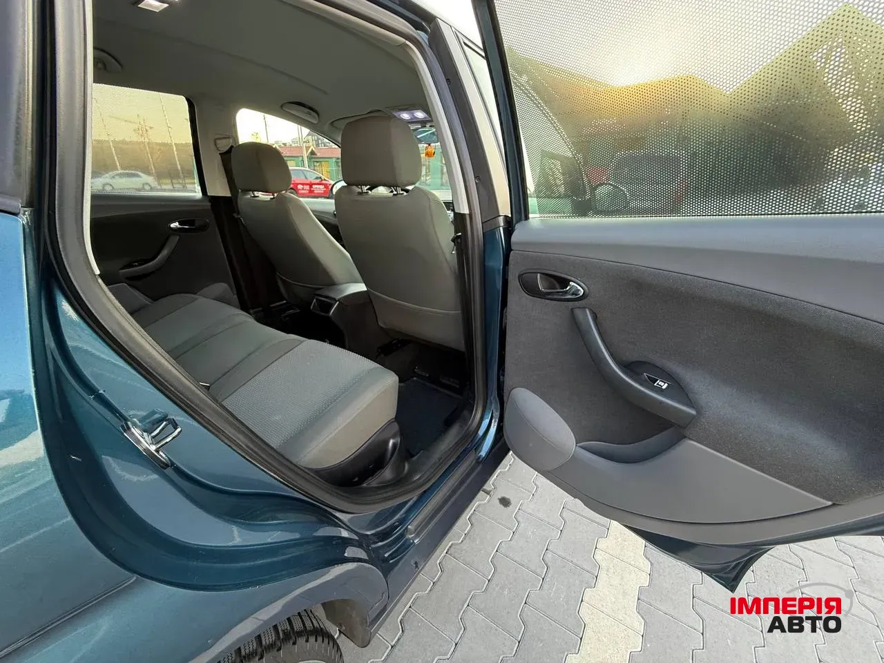 SEAT Toledo - фото 21