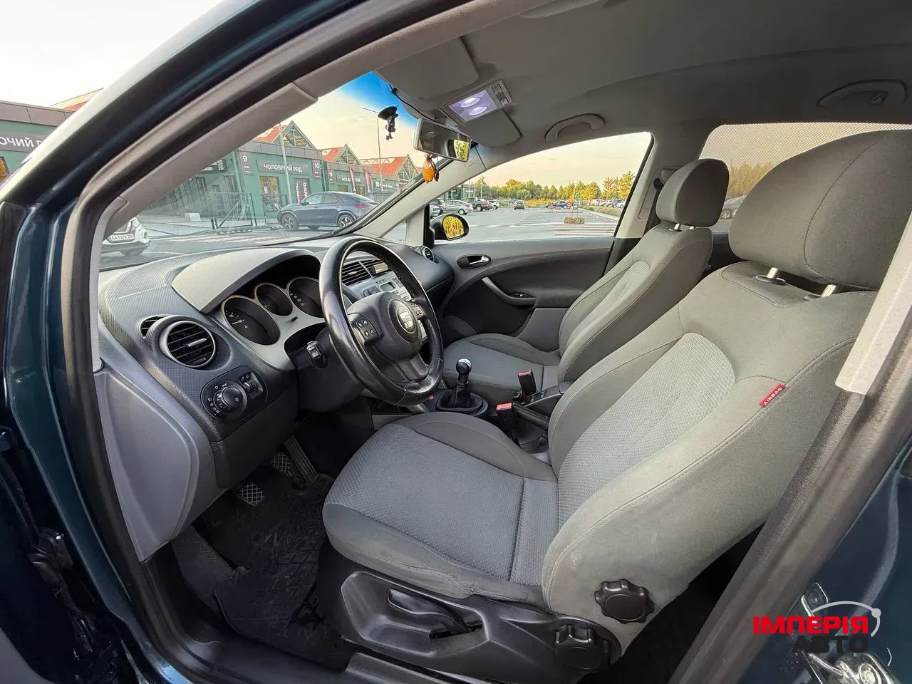 SEAT Toledo - фото 14