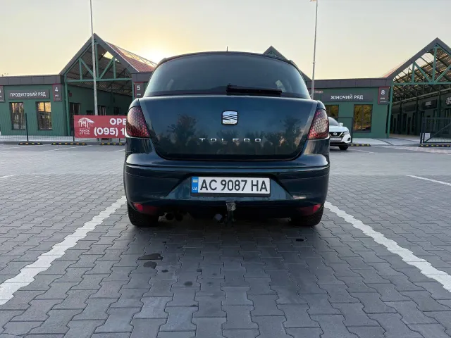 SEAT Toledo - фото 2