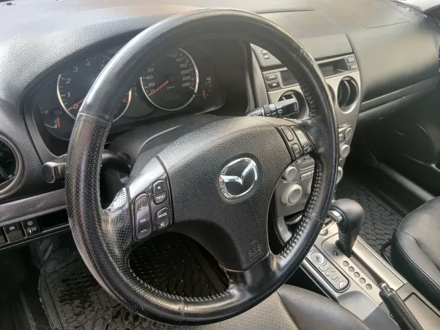 Mazda 6 - фото 3
