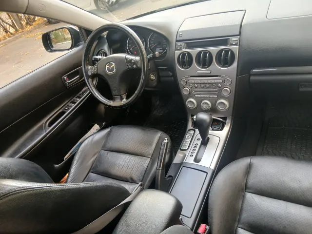 Mazda 6 - фото 1