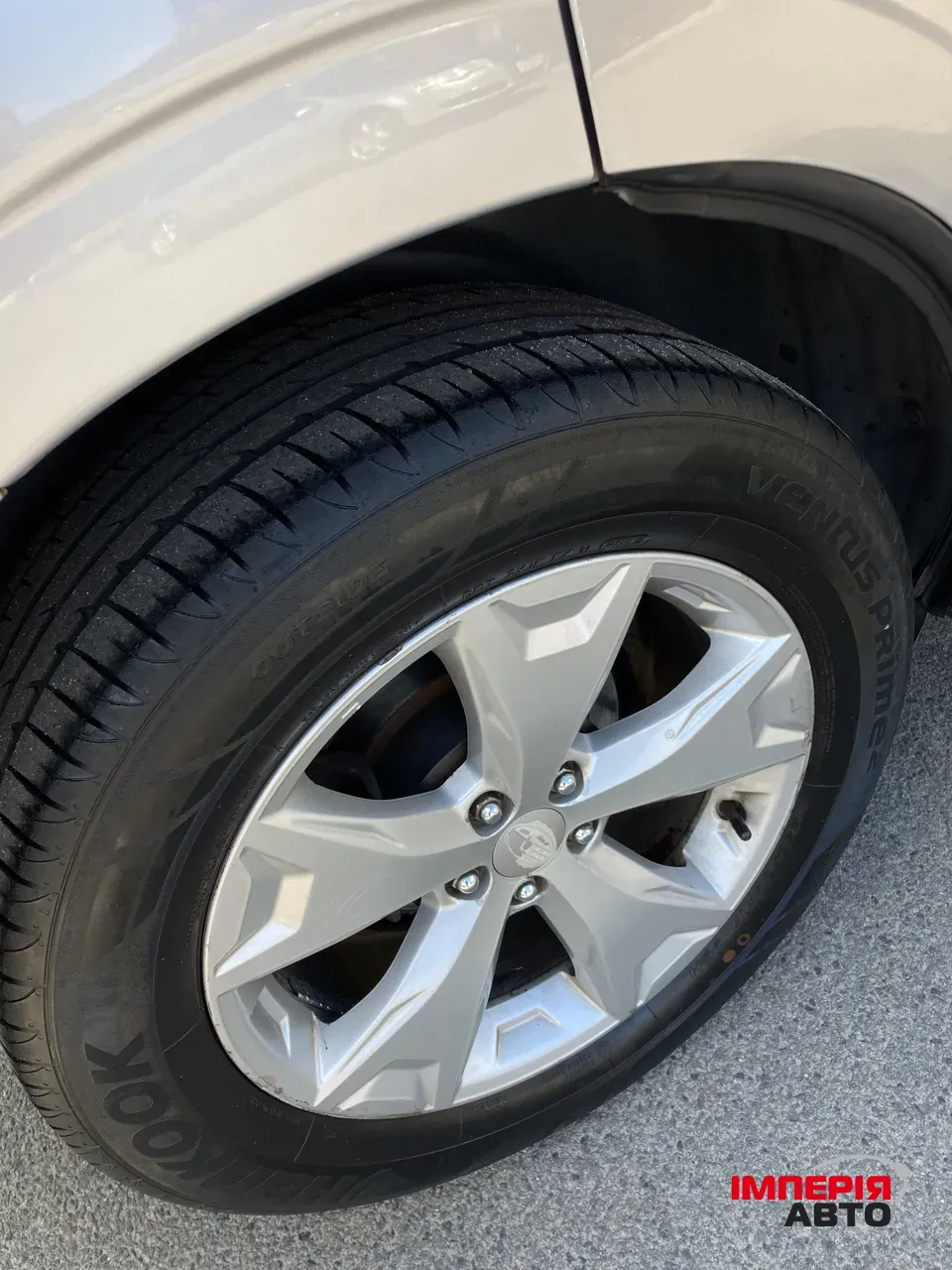 Subaru Forester - фото 7