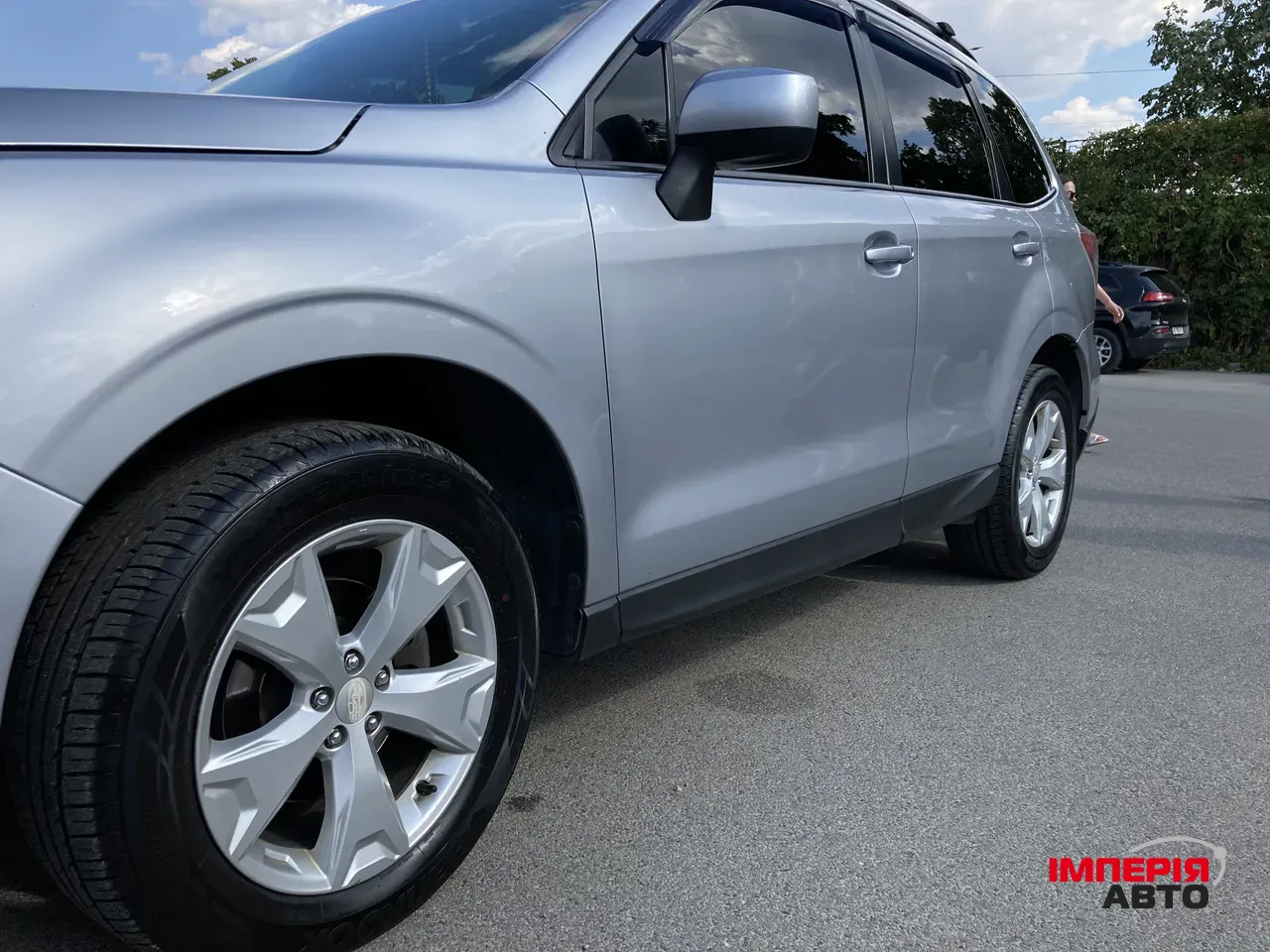 Subaru Forester - фото 9