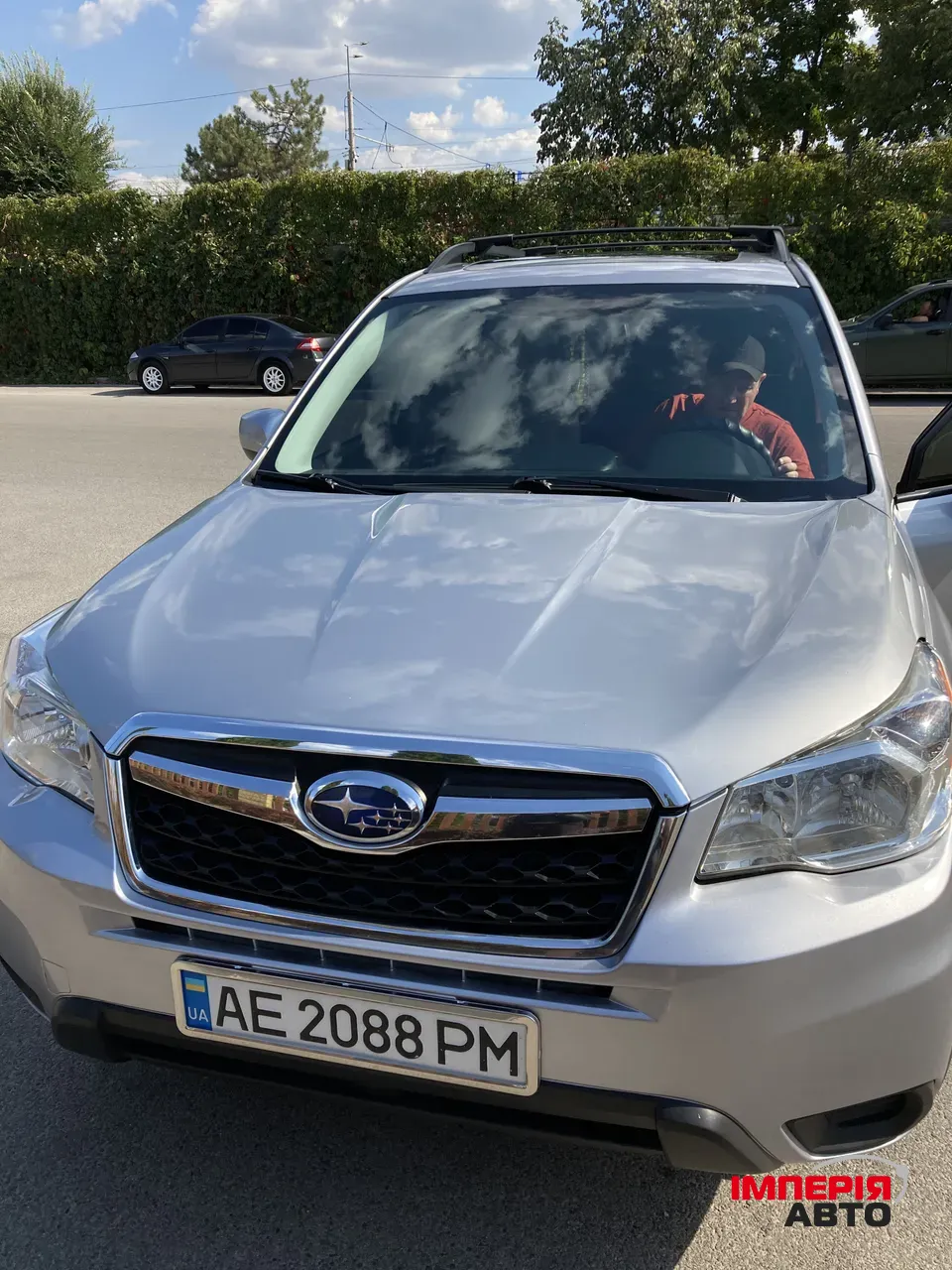 Subaru Forester - фото 1