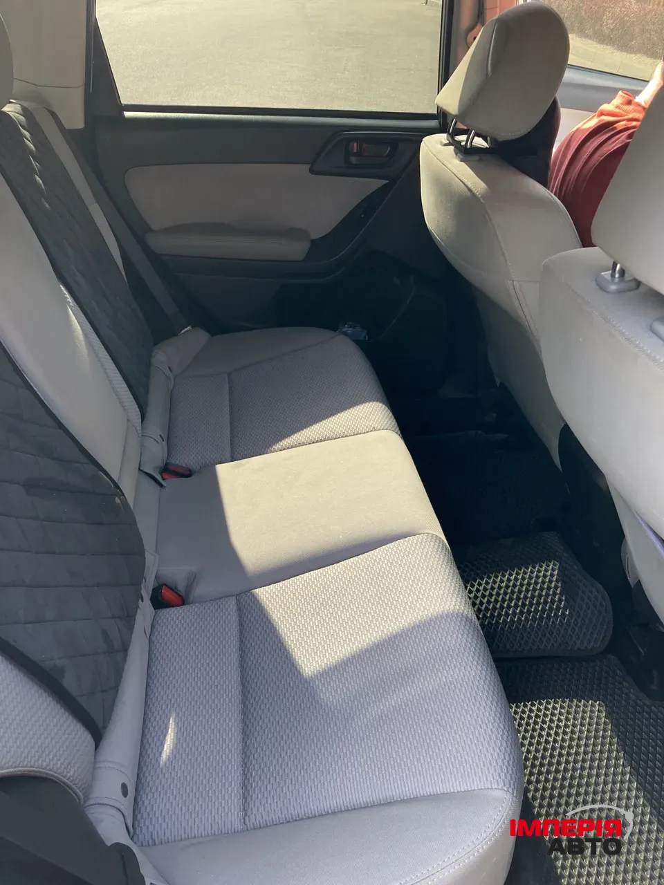 Subaru Forester - фото 3