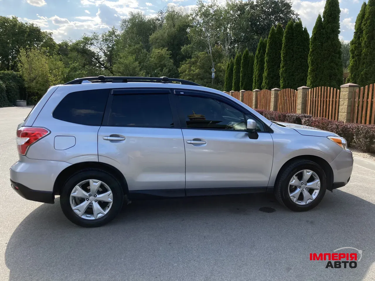 Subaru Forester - фото 5